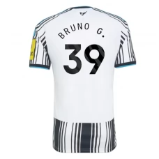 Newcastle United Bruno G. 39 Hjemmebanetrøje 2026-27