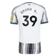 Newcastle United Bruno G. 39 Hjemmebanetrøje 2026-27