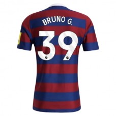 Newcastle United Bruno G. 39 Udebanetrøje 2024-25 Fodboldsæt