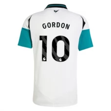 Newcastle United Gordon 10 Tredjetrøje 2024-25 Fodboldsæt