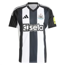 Newcastle United Hjemmebanetrøje 2024-25 Fodboldsæt