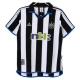 Newcastle United Hjemmebanetrøje Retro 2000-01 Fodboldsæt