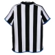 Newcastle United Hjemmebanetrøje Retro 2000-01 Fodboldsæt