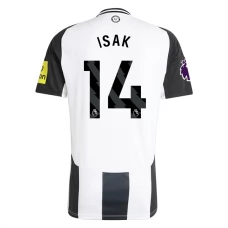 Newcastle United Isak 14 Hjemmebanetrøje 2024-25 Fodboldsæt
