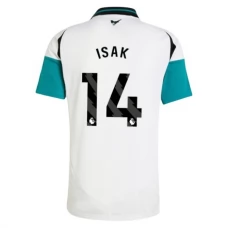 Newcastle United Isak 14 Tredjetrøje 2024-25 Fodboldsæt