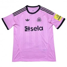 Newcastle United Målmand Hjemmebanetrøje Fourth 2025-26 Fodboldsæt