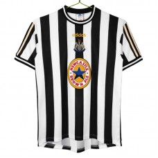 Newcastle United Retro Hjemmebanetrøje 1997-99