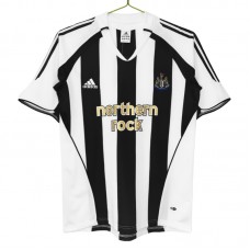 Newcastle United Retro Hjemmebanetrøje 2005-06