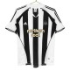 Newcastle United Retro Hjemmebanetrøje 2005-06