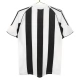 Newcastle United Retro Hjemmebanetrøje 2005-06