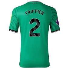 Newcastle United Trippier 2 Udebanetrøje 2023-24 Fodboldsæt