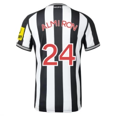 Newcastle United Trøje 2023-24 Almiron 24 Hjemmebanetrøje