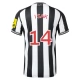 Newcastle United Trøje 2023-24 Isak 14 Hjemmebanetrøje