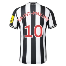 Newcastle United Trøje 2023-24 Saint-Maximin 10 Hjemmebanetrøje