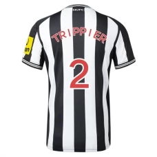 Newcastle United Trøje 2023-24 Trippier 2 Hjemmebanetrøje