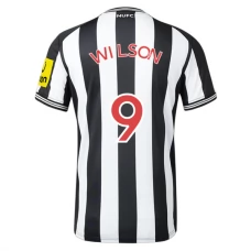 Newcastle United Trøje 2023-24 Wilson 9 Hjemmebanetrøje