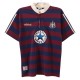 Newcastle United Udebanetrøje Retro 1995-97 Fodboldsæt
