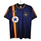 Newcastle United Udebanetrøje Retro 1997-98 Fodboldsæt