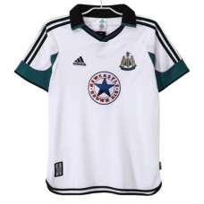 Newcastle United Udebanetrøje Retro 1999-00 Fodboldsæt