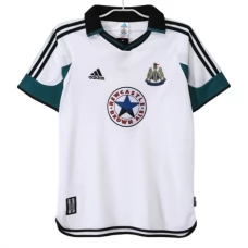 Newcastle United Udebanetrøje Retro 1999-00 Fodboldsæt