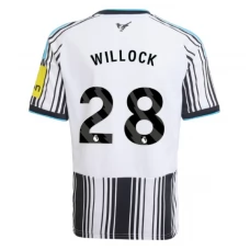 Newcastle United Willock 28 Hjemmebanetrøje 2026-27