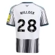 Newcastle United Willock 28 Hjemmebanetrøje 2026-27