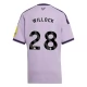 Newcastle United Willock 28 Tredjetrøje 2026-27
