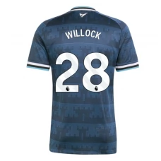 Newcastle United Willock 28 Udebanetrøje 2026-27