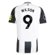 Newcastle United Wilson 9 Hjemmebanetrøje 2024-25 Fodboldsæt