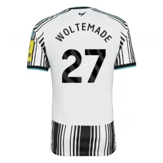 Newcastle United Woltemade 27 Hjemmebanetrøje 2026-27