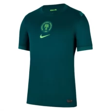 Nigeria Hjemmebanetrøje 2025-26 Fodboldsæt