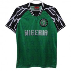 Nigeria Hjemmebanetrøje Retro 1994-95 Fodboldsæt