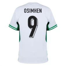 Nigeria Osimhen 9 Hjemmebanetrøje 2024 Fodboldsæt