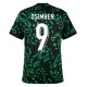 Nigeria Osimhen 9 Udebanetrøje 2024 Fodboldsæt