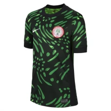 Nigeria Udebanetrøje 2024 Fodboldsæt