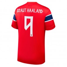 Norge Braut Haaland 9 VM Hjemmebanetrøje 2026