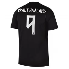 Norge Braut Haaland 9 VM Udebanetrøje 2026