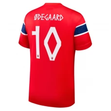 Norge Ødegaard 10 VM Hjemmebanetrøje 2026