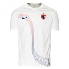 Norge Udebanetrøje 2022 Fodboldsæt