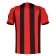 OGC Nice Hjemmebanetrøje 2024-25 Fodboldsæt