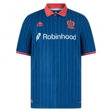 OGC Nice Tredjetrøje 2025-26 Fodboldsæt