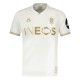 OGC Nice Udebanetrøje 2024-25 Fodboldsæt