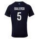 Olympique de Marseille Balerdi 5 Udebanetrøje 2025-26 Fodboldsæt