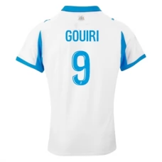 Olympique de Marseille Gouiri 9 Hjemmebanetrøje 2025-26 Fodboldsæt