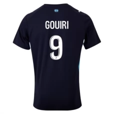 Olympique de Marseille Gouiri 9 Udebanetrøje 2025-26 Fodboldsæt