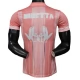 Olympique de Marseille Hjemmebanetrøje Jul x Toto Et Ninetta Pink 2025-26 Fodboldsæt