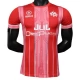 Olympique de Marseille Hjemmebanetrøje Jul x Toto Et Ninetta Red 2025-26 Fodboldsæt