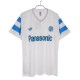 Olympique de Marseille Hjemmebanetrøje Retro 1989-90 Fodboldsæt