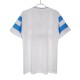 Olympique de Marseille Hjemmebanetrøje Retro 1989-90 Fodboldsæt