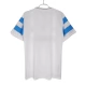 Olympique de Marseille Hjemmebanetrøje Retro 1989-90 Fodboldsæt
